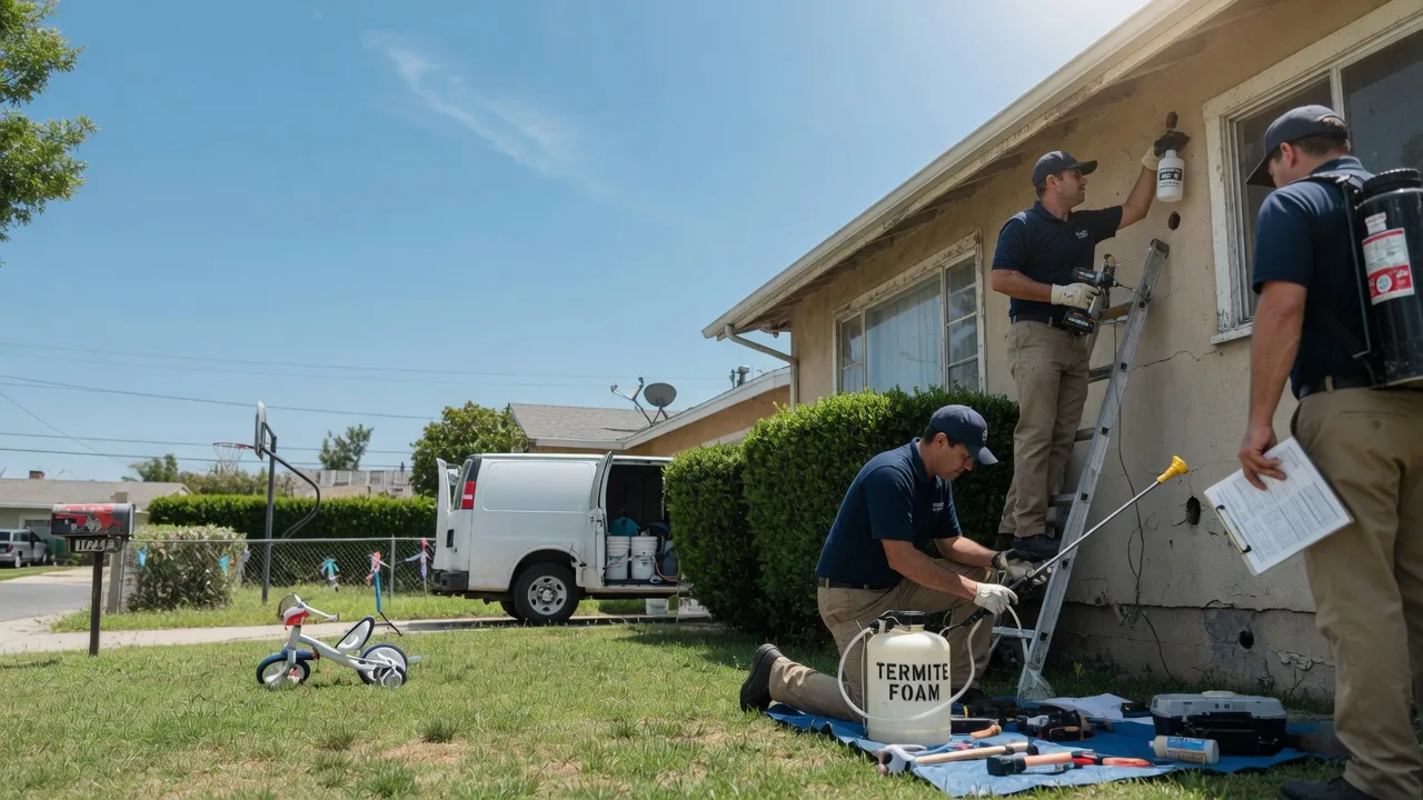 Emergency Pest Control in Westville, OK near me