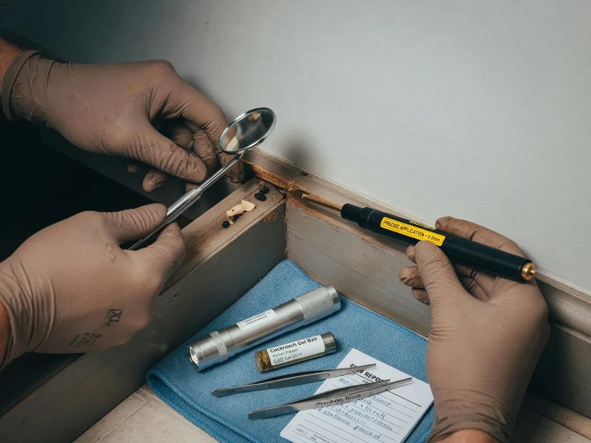 Why choose Emergency Pest Control in Westville, OK